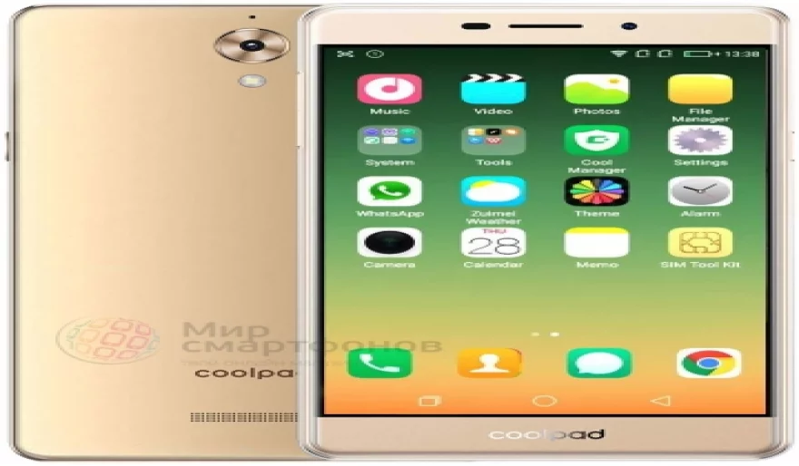 ROM stock  Firmware Coolpad E502 unbrick  fix hang logo