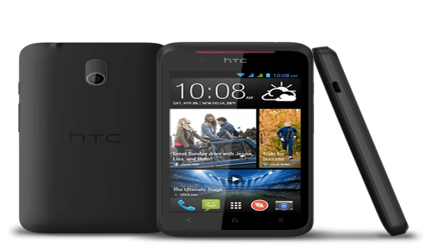 Firmware HTC Desire 210 (MT6572) flashtool ok