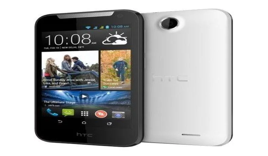 Firmware HTC Desire 310 Plus (MT6582)