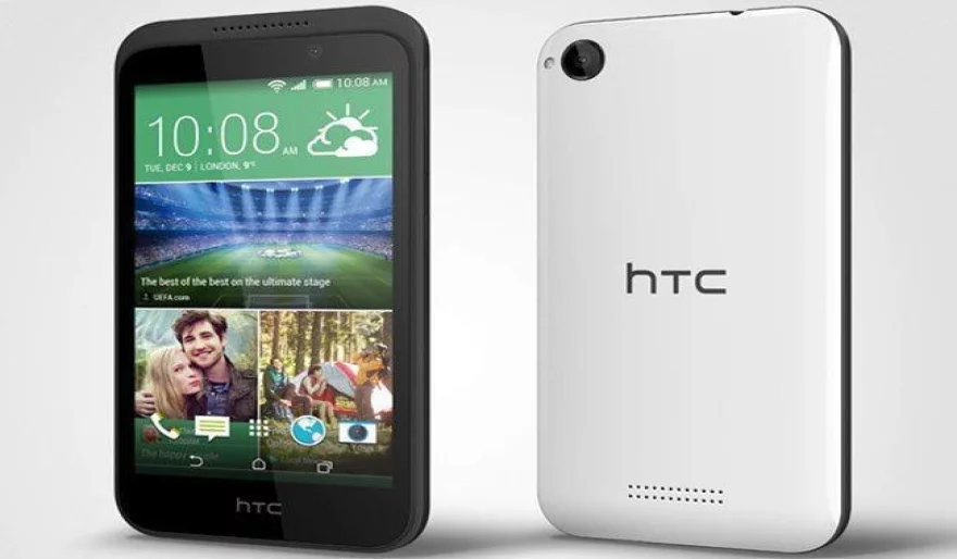 Firmware HTC Desire 320G (PAC file)