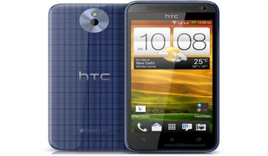 Firmware + tool HTC Desire 501 dual