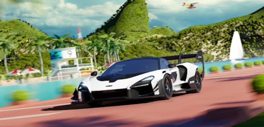 Asphalt 8 - Car Racing